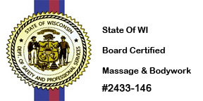 State Certified Massage Therapist